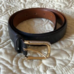 Vintage christian dior belt